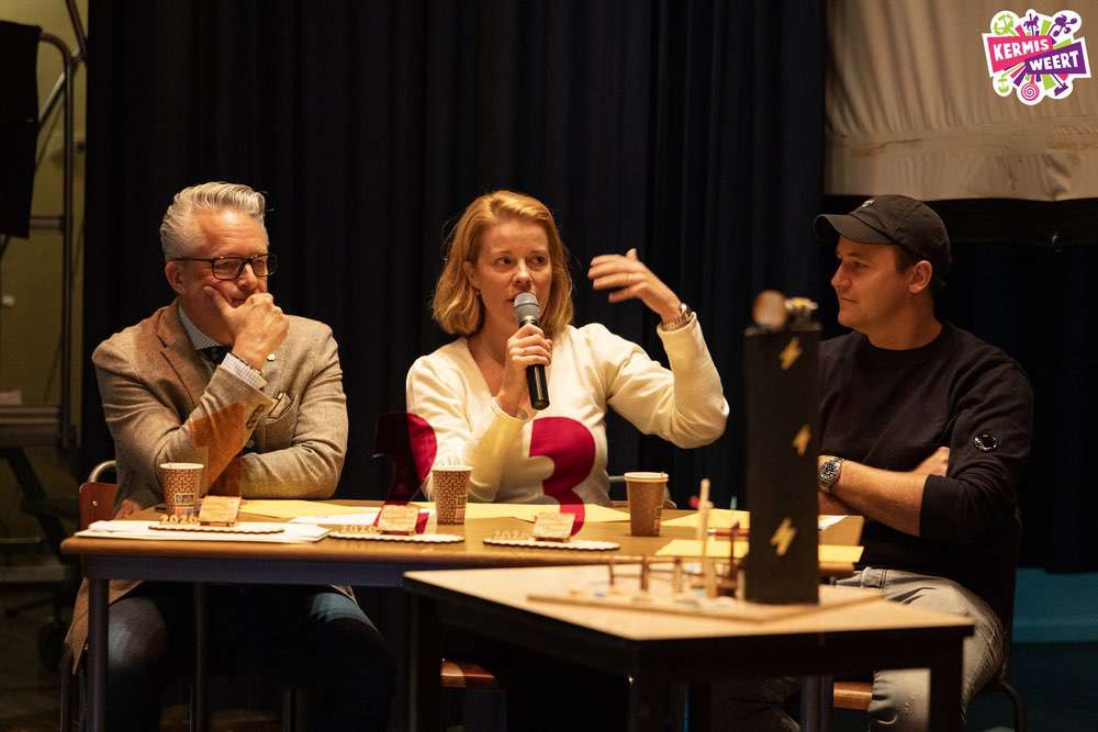 Foto: 'Presentaties Weird Kermis 03'.
